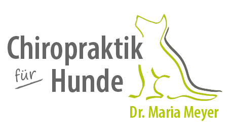 Chiropraktik für Hunde Logo